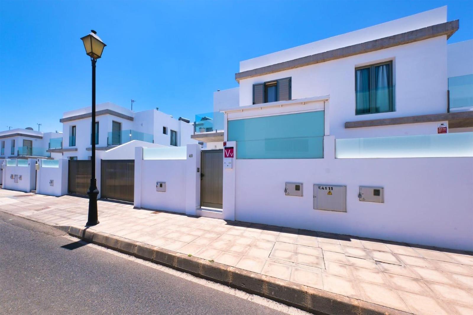 Villa Casa Yus Arrecife  Exterior foto
