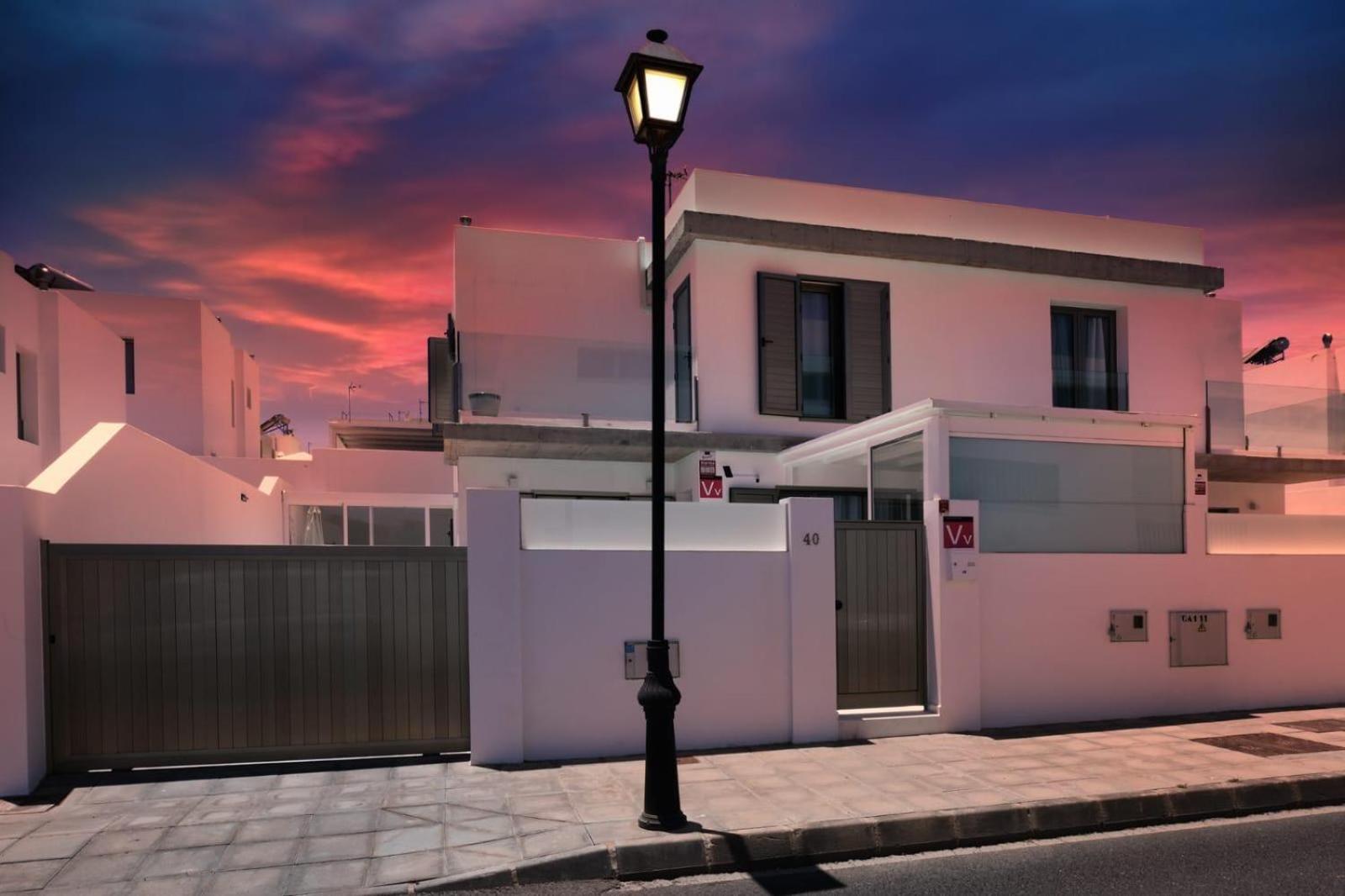 Villa Casa Yus Arrecife  Exterior foto