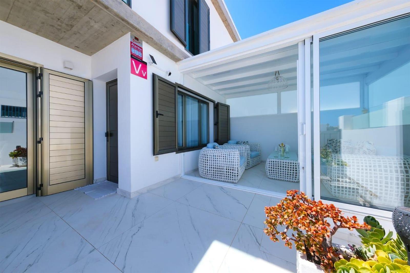 Villa Casa Yus Arrecife  Exterior foto